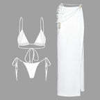 Effortlessly Elegant Bikini with a Timeless Design