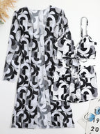 Finely Styled Bathing Suit with a Classic Vintage Look