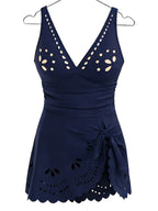 Finely Styled Dress with a Classic Vintage Look