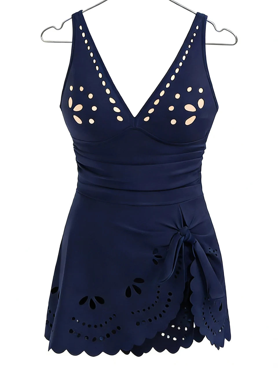 Finely Styled Dress with a Classic Vintage Look
