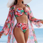 Thoughtfully Designed Bathing Suit in a Timeless Style