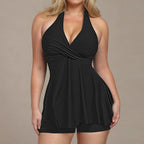 Finely Styled Dress with a Classic Vintage Look