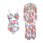 Vintage Style Bathing Suit with a Modern Fit