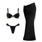 Beautifully Crafted Bathing Suit in a Classic Style