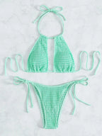 Beautifully Crafted Bikini in a Classic Style