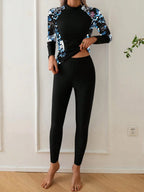 Vintage Style Swimsuit with a Modern Fit