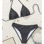 Sophisticated Bathing Suit with a Clean Classic Look