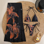 Vintage Style Bathing Suit with a Modern Fit