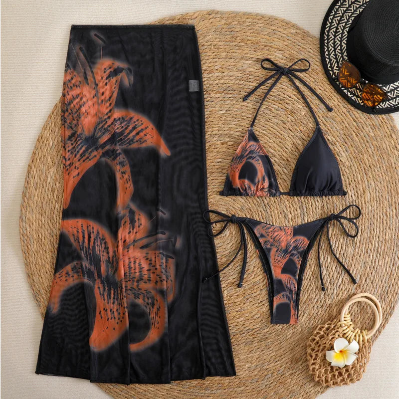 Vintage Style Bathing Suit with a Modern Fit
