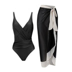 Classic Vintage Bathing Suit with a Flattering Fit