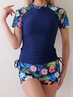 Sophisticated Swimsuit with a Clean Classic Look