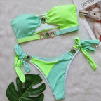 Beautifully Crafted Bathing Suit in a Classic Style