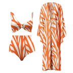 Classic Vintage Swimsuit with a Flattering Fit