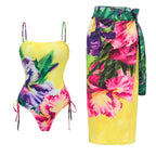 Sophisticated Bathing Suit with a Clean Classic Look