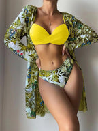 Beautifully Finished Bikini in a Timeless Design