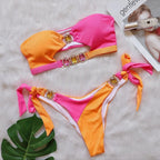 Beautifully Crafted Bathing Suit in a Classic Style