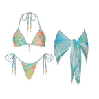 Thoughtfully Designed Bikini in a Timeless Style