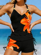 Vintage Style Swimsuit with a Modern Fit