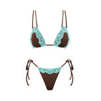 Thoughtfully Designed Bathing Suit in a Timeless Style