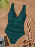 Vintage Style Swimsuit with a Modern Fit