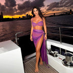 Casually Elegant Bathing Suit with a Refined Edge
