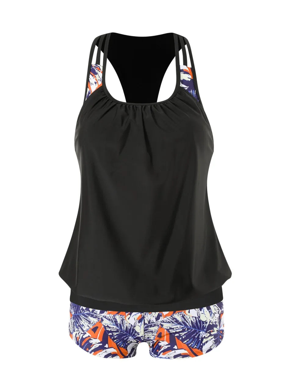 Vintage Style Swimsuit with a Modern Fit