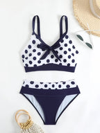 Casually Elegant Bikini with a Refined Edge