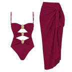 Vintage Style Swimsuit with a Modern Fit