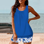 Effortlessly Elegant Swimsuit with a Timeless Design