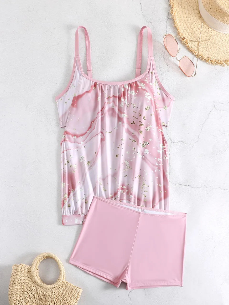 Vintage Style Swimsuit with a Modern Fit