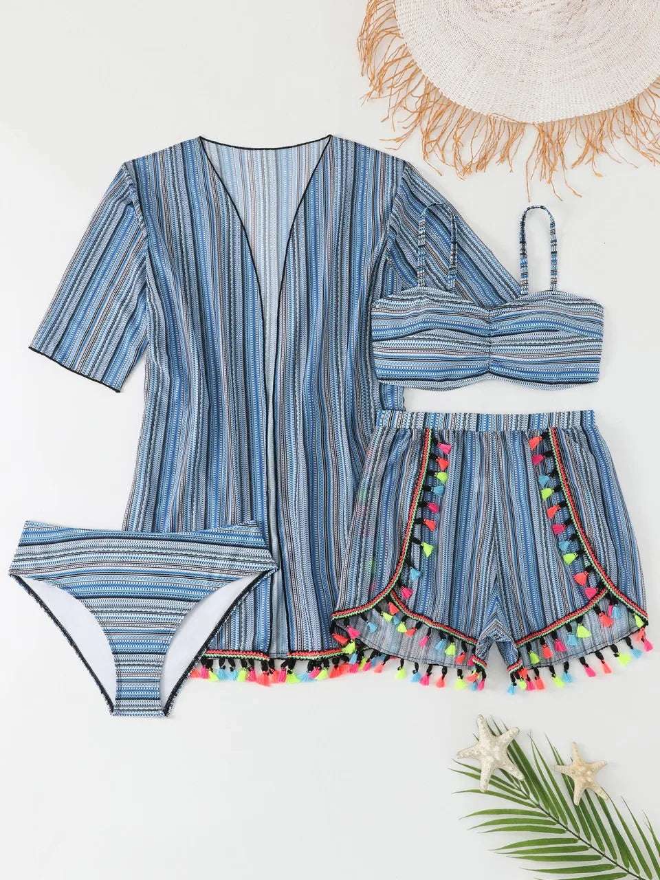 Vintage Inspired Top with a Contemporary Edge