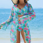 Classic Vintage Bathing Suit with a Flattering Fit