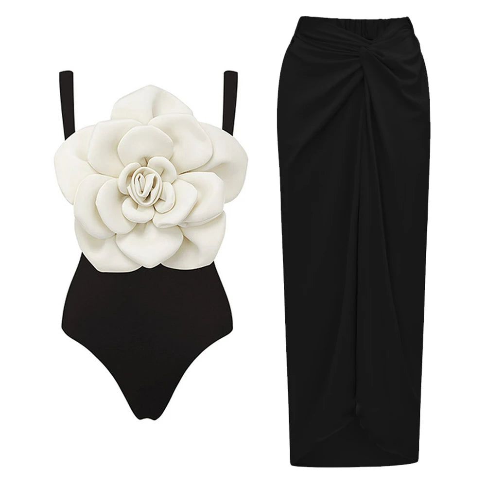 Vintage Style Bathing Suit with a Modern Fit