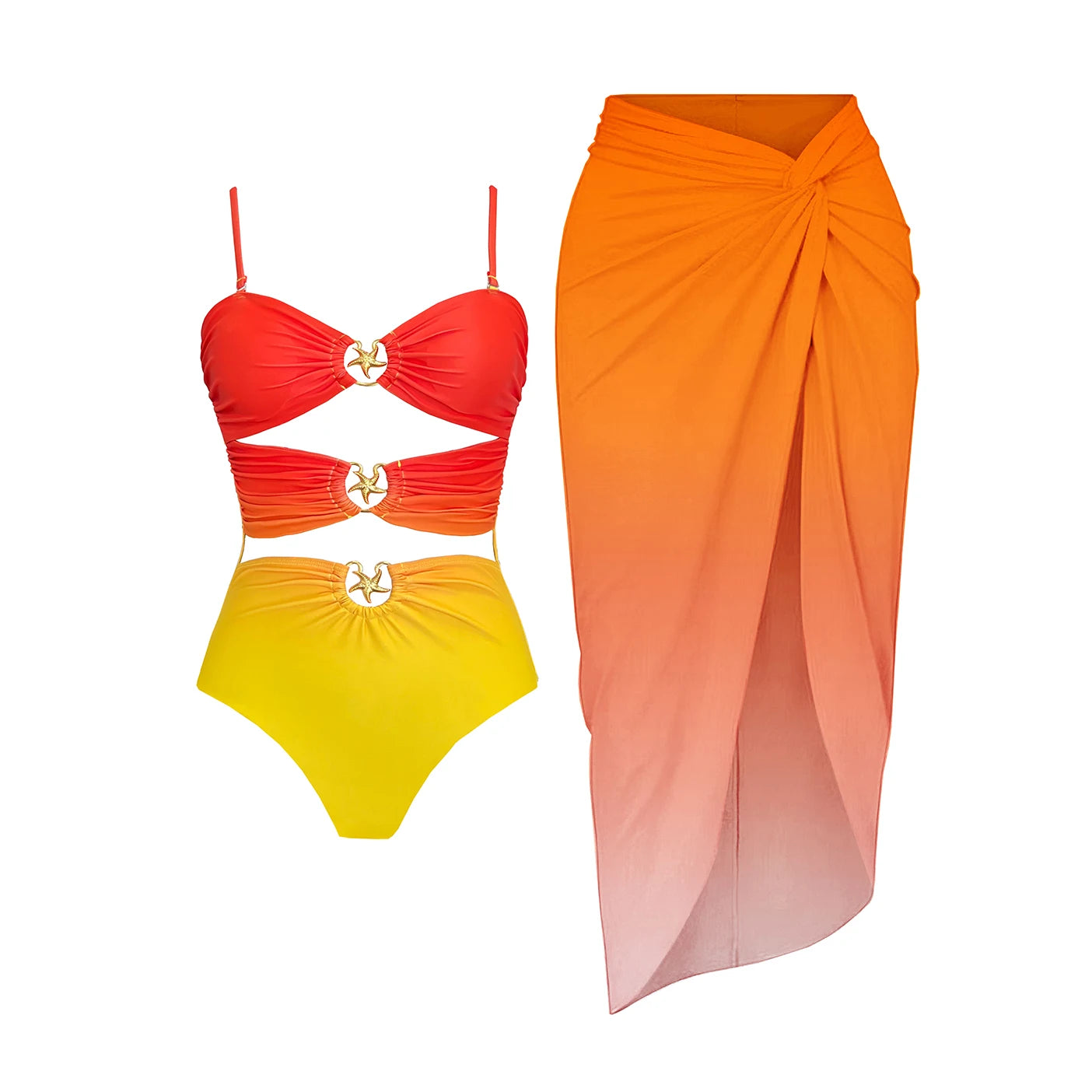 Vintage Style Swimsuit with a Modern Fit