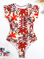 Elegantly Styled Swimsuit for Everyday Wear