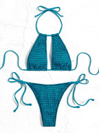 Beautifully Crafted Bikini in a Classic Style