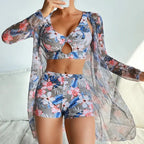 Beautifully Crafted Bathing Suit in a Classic Style