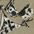 Casually Elegant Bathing Suit with a Refined Edge