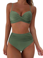 Elegantly Styled Swimsuit for Everyday Wear
