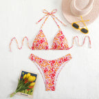 Vintage Style Bikini with a Modern Fit