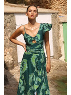 Thoughtfully Designed Bathing Suit in a Timeless Style