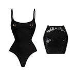 Thoughtfully Designed Bikini in a Timeless Style