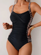 Vintage Style Swimsuit with a Modern Fit