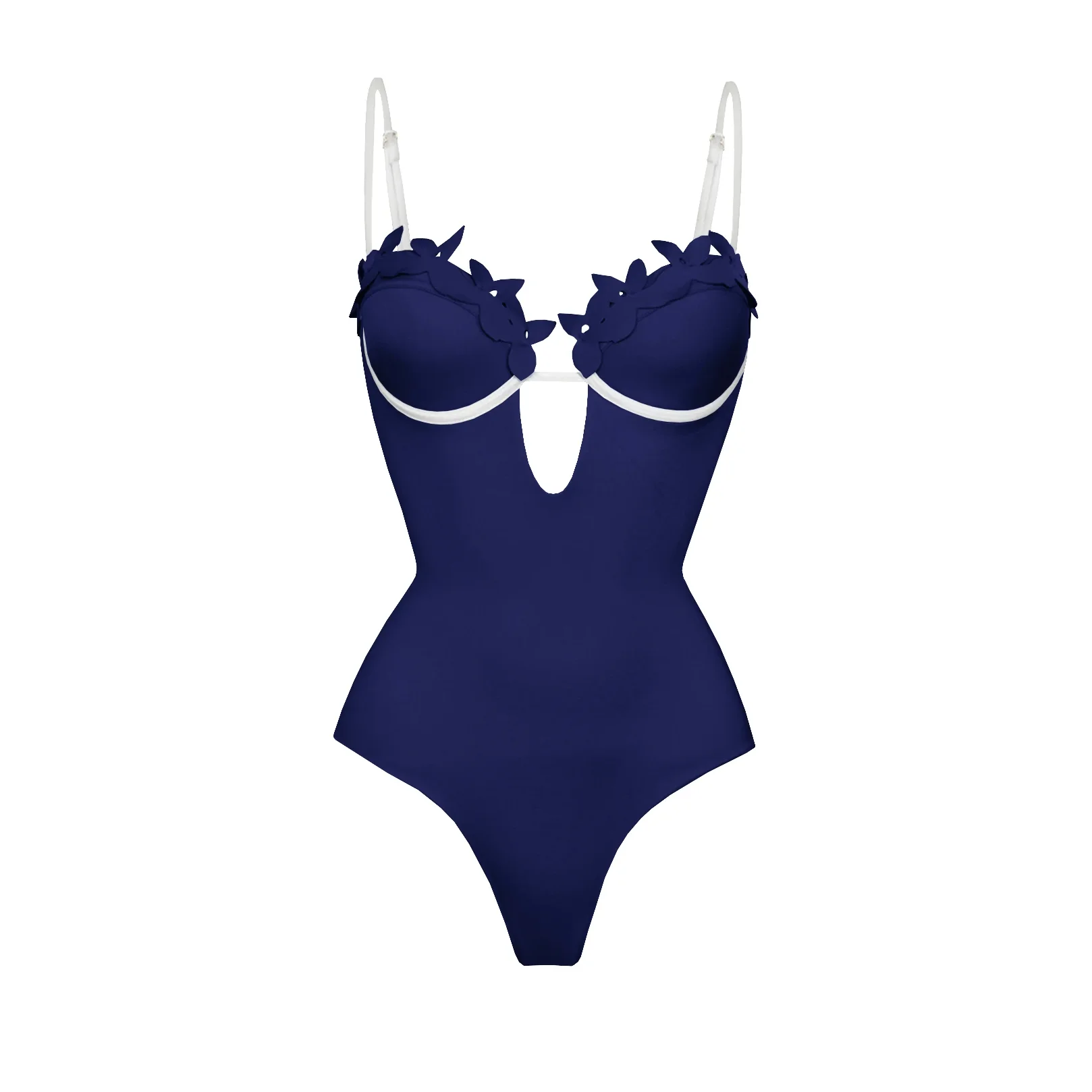 Classic Designed Bathing Suit in a Timeless Cut