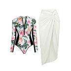 Classic Designed Swimsuit in a Timeless Cut