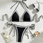 Thoughtfully Designed Bathing Suit in a Timeless Style