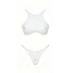 Thoughtfully Designed Bikini in a Timeless Style