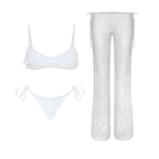 Effortlessly Elegant Pants with a Timeless Design
