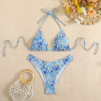 Vintage Style Bikini with a Modern Fit