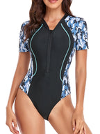 Effortlessly Elegant Swimsuit with a Timeless Design